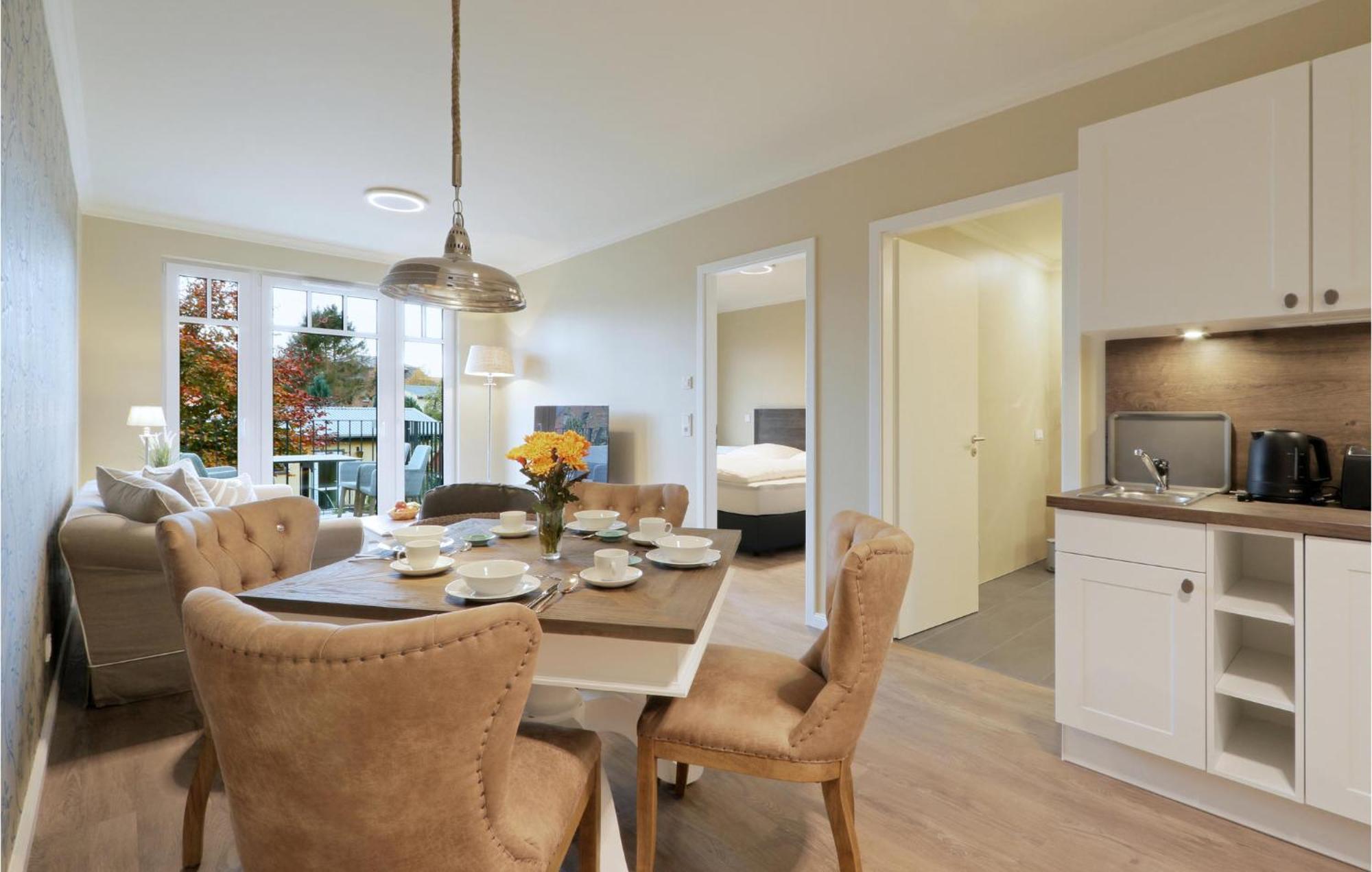 Baltischer Hof Apartment 28 بولتينهاجين المظهر الخارجي الصورة