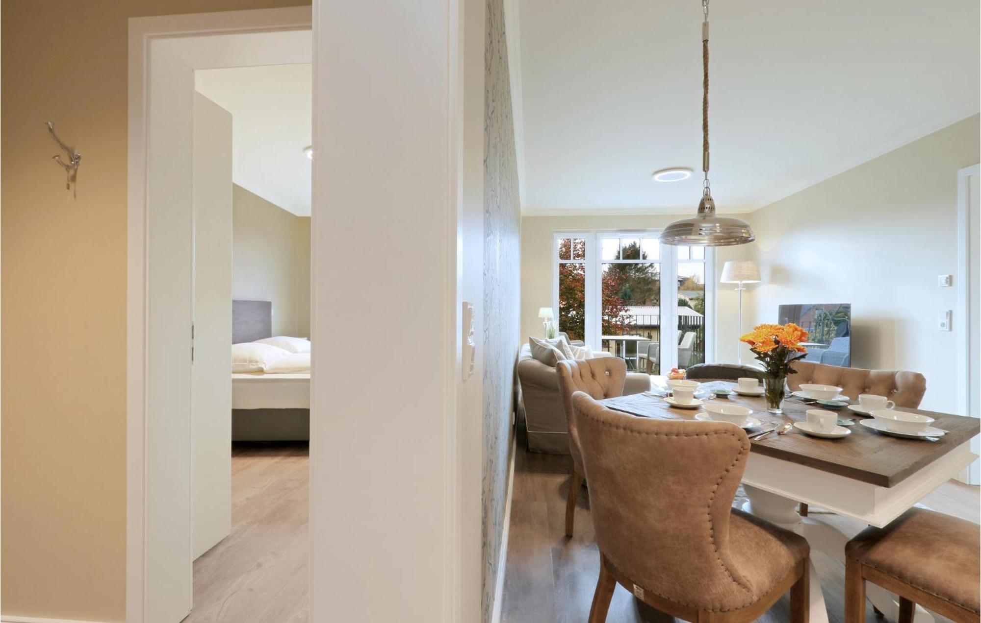 Baltischer Hof Apartment 28 بولتينهاجين المظهر الخارجي الصورة