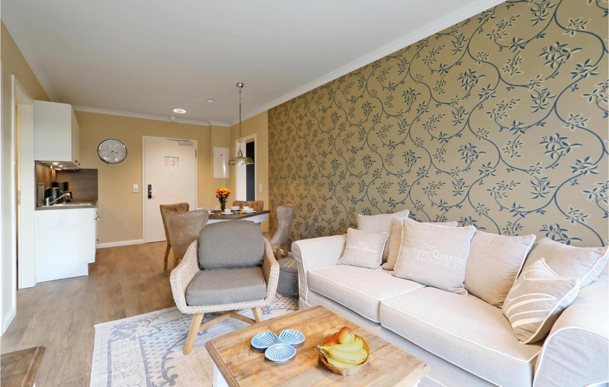 Baltischer Hof Apartment 28 بولتينهاجين المظهر الخارجي الصورة