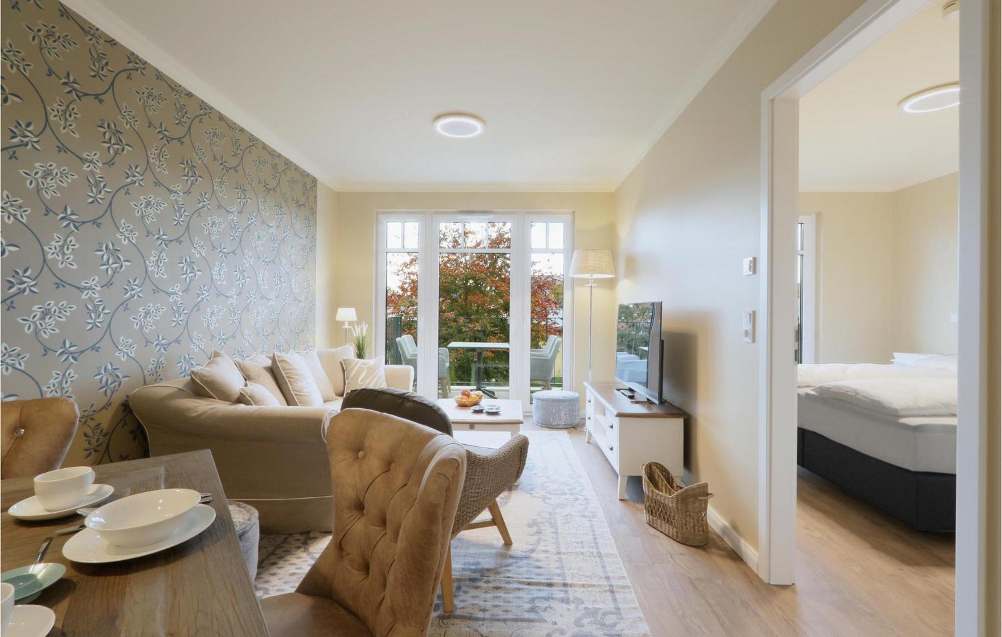 Baltischer Hof Apartment 28 بولتينهاجين المظهر الخارجي الصورة
