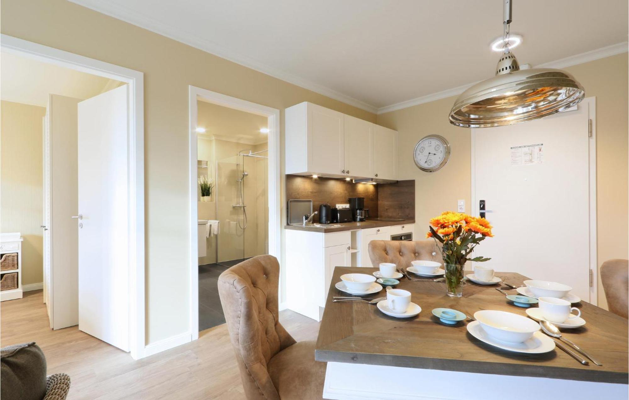 Baltischer Hof Apartment 28 بولتينهاجين المظهر الخارجي الصورة