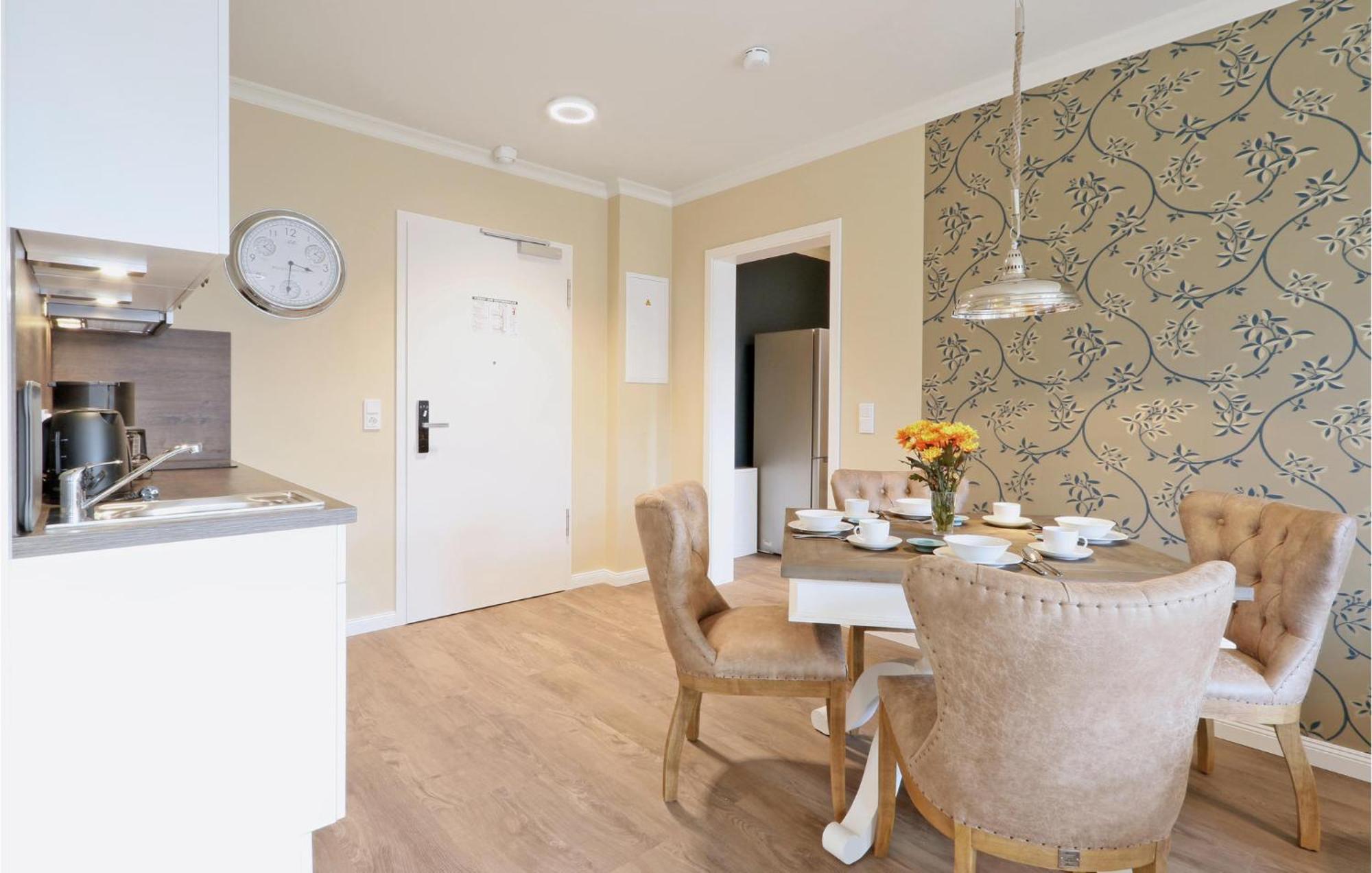 Baltischer Hof Apartment 28 بولتينهاجين المظهر الخارجي الصورة