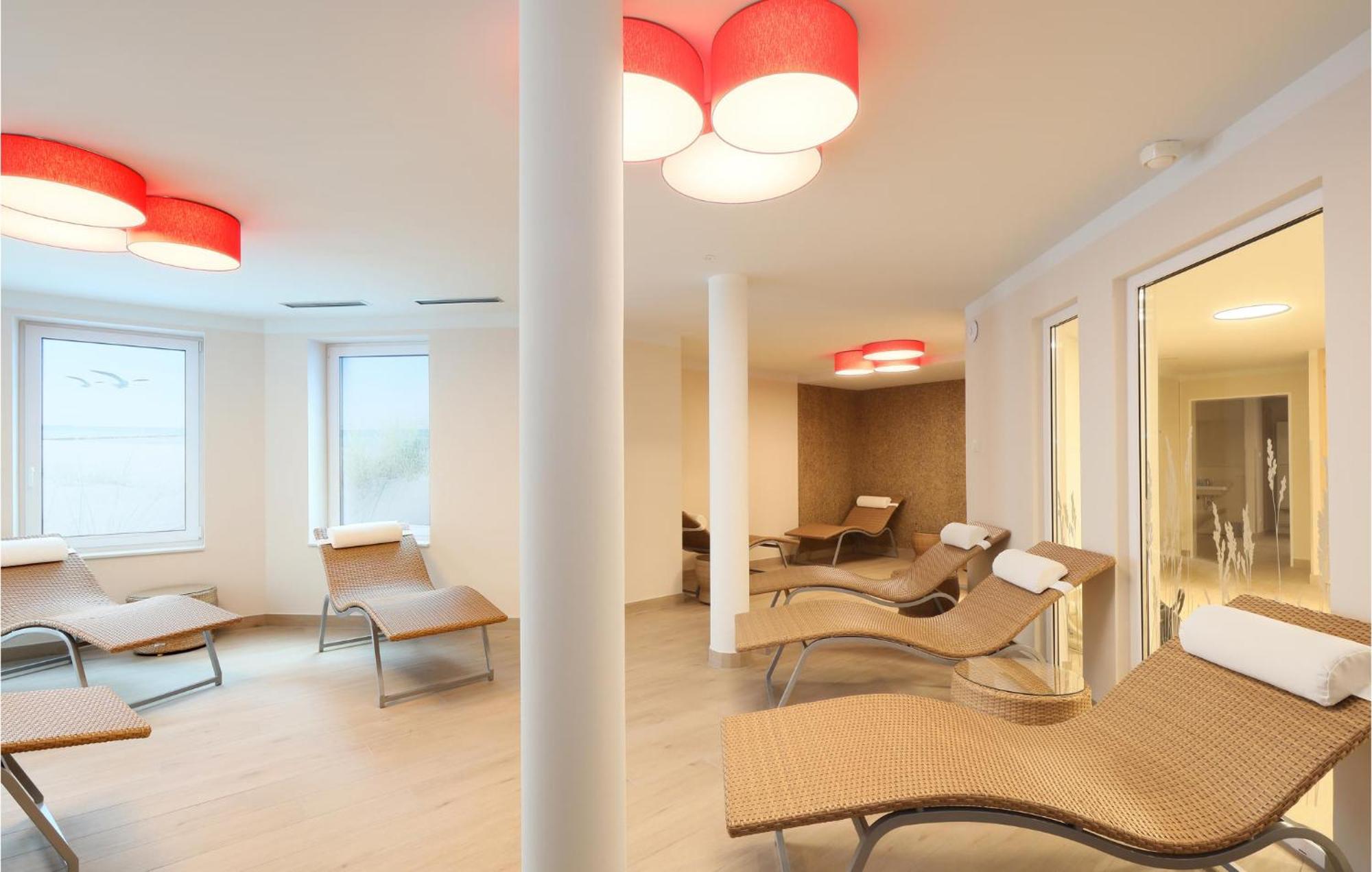 Baltischer Hof Apartment 28 بولتينهاجين المظهر الخارجي الصورة