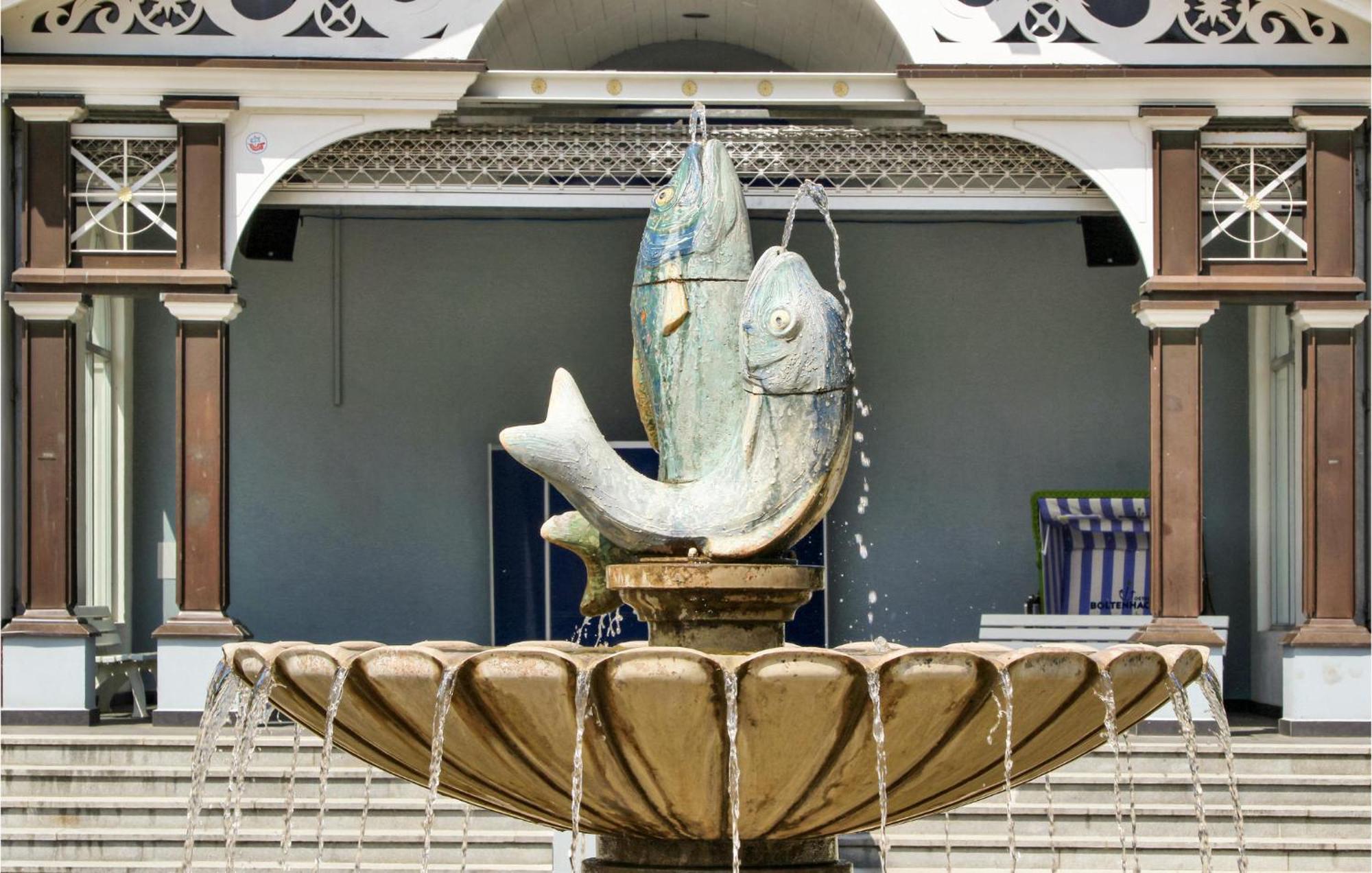 Baltischer Hof Apartment 28 بولتينهاجين المظهر الخارجي الصورة