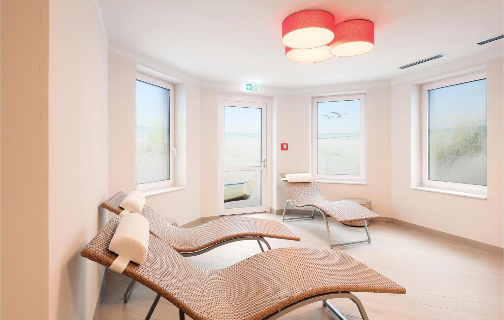 Baltischer Hof Apartment 28 بولتينهاجين المظهر الخارجي الصورة