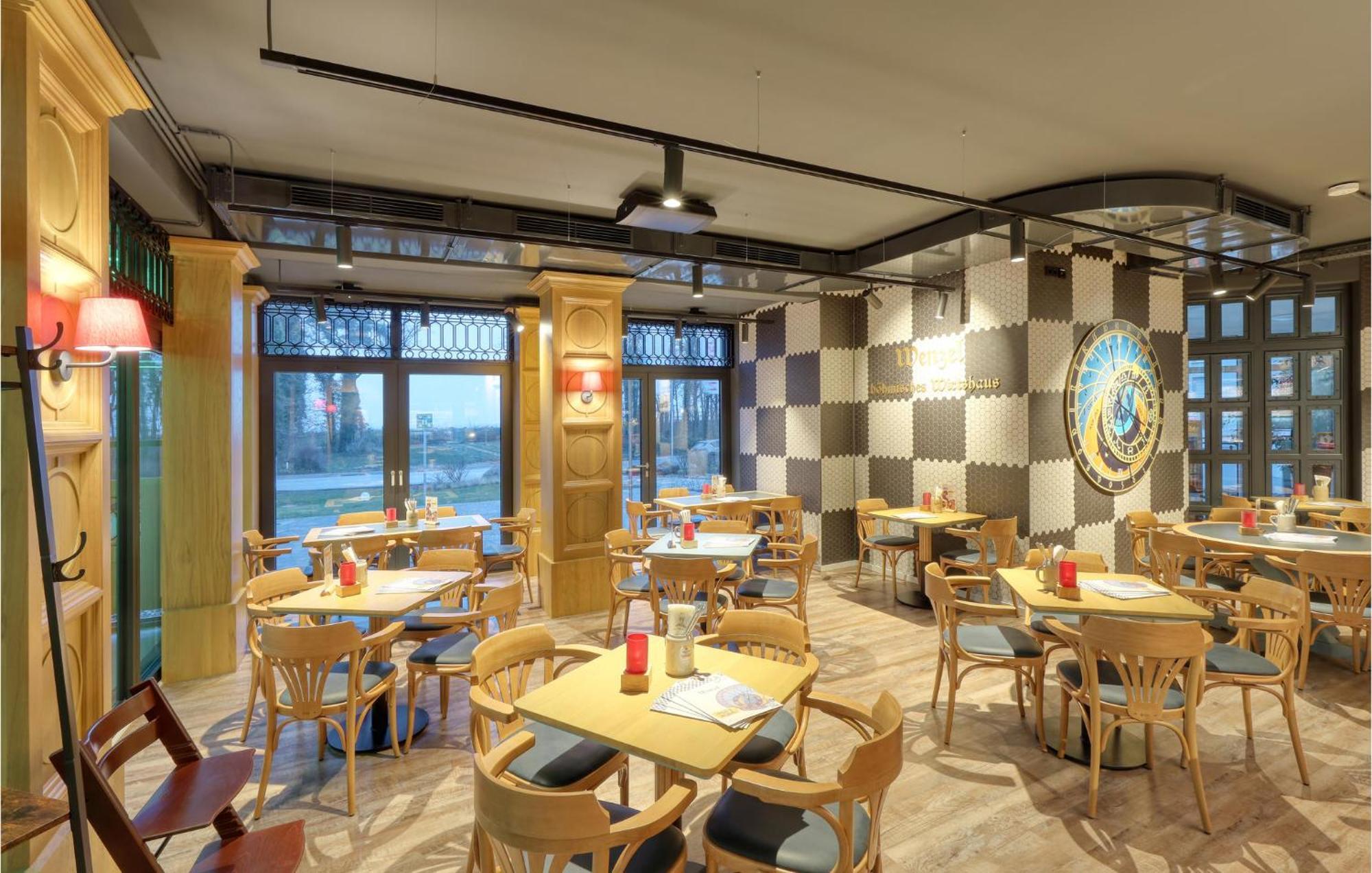 Baltischer Hof Apartment 28 بولتينهاجين المظهر الخارجي الصورة